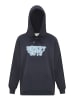 Homebase Hoodie in Schwarz