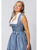 Stockerpoint Mini Dirndl "Ruby" in blau
