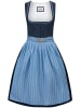 Stockerpoint Stockerpoint Dirndl Dunja in blau