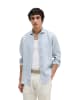 Marc O'Polo Haifischkragen-Hemd shaped in Light Blue