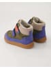 Richter Shoes Klettstiefel in Blau
