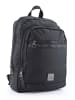 National Geographic Laptoprucksack N-Generation in Schwarz