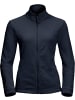 Jack Wolfskin Jacke KIRUNA JACKET in Marineblau