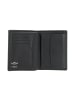 Golden Head Dublin Geldbörse RFID Schutz Leder 13 cm schwarz