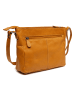 The Chesterfield Brand Weimar Umhängetasche Leder 24 cm in ocher yellow