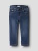 name it Jeans in Dark Blue Denim1