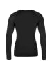 Puma Longsleeve LIGA in schwarz