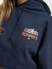 Tommy Hilfiger Kapuzenpullover in blue