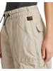 G-Star Raw Balloon Cargo High Waist Hose dk brick