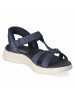 Skechers Sandalette in blue
