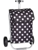 Reisenthel Einkaufstasche shopping trolley in Dots White