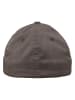  Flexfit  Flexfit Accessoires Flexfit Cotton Twill Dad Cap in darkgrey