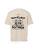 PEGADOR T-Shirt Massa in beige