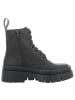 *art Stiefelette in schwarz