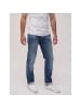 miracle of denim Comfort-Jeans Thomas Comfort Fit in Denison Blue