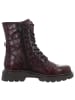 Tamaris Stiefelette in bordeaux