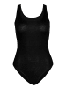 Calida Body in schwarz