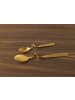 Villeroy & Boch 6er Set Kaffeelöffel vergoldet NewWave Caffè Spoon 17,5 cm in gold