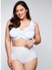 sheego Bügel-BH in weiß