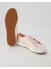 Superga Sneaker low in Rosa