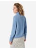 Eve in Paradise Stehkragenpullover Polly in powder blue