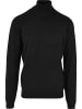 Urban Classics Crew Neck Jumper in black