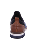 rieker Slipper in blau