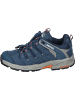 MEINDL Wanderschuhe / Wanderstiefel in navy/orange