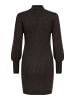 ONLY Kleid in Chocolate Torte