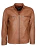 Maze Lederjacke 4202144 in cognac