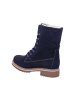Tamaris Stiefelette in blau