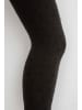 Coccodrillo Strumpfhose in schwarz