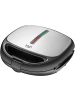 Adler Europe AD 3040 Multi-Toaster 5in1 Sandwich Waffeleisen Grill
