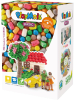 PlayMais®  BASIC Large Bastel-Set 700 St. zumBasteln 3+ Kreativset natürliches Spielset