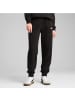 Puma ESS No. 1 Logo Sweatpants in Schwarz
