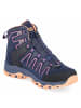 Brütting Sneaker MOUNT PINOS HIGH KIDS in blau