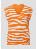 s.Oliver T-Shirt in 23A0_orange