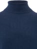 Andrew James Pullover in indigo - 0025