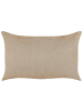 Beliani 2er-Set Dekokissen BANORI in Beige
