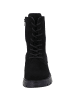 Palado Stiefel, Stiefeletten & Boots Raira in Schwarz Samt