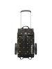 Reisenthel citycruiser  - Einkaufstrolley 55 cm (twist navy) in dots
