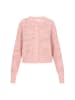 myMo Cardigan in pink melange