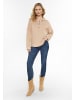 usha FESTIVAL Women Hoodie in Beige