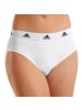 adidas 2er Pack Bikinislip in Mehrfarbig