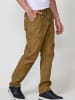 KOROSHI Cargo pants. in braun