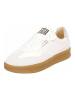 Steve Madden Sneaker in Weiß/Silber