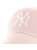 47 Brand 47 Brand New York Yankees Clean Up Cap in Rosa