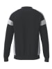 erima Kinder Sweatshirt GK in schwarz/weiss