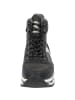 Mustang Stiefeletten in Schwarz