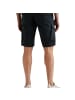 PME Legend Short NORDROP CARGO SHORTS STRETCH TWILL regular/straight in Schwarz